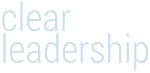 Clear Leadership