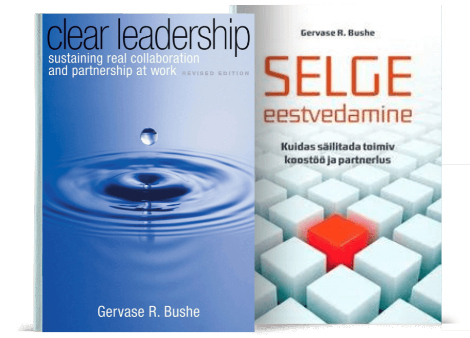 Clear Leadership books